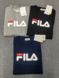 FILA 裏起毛トレーナー